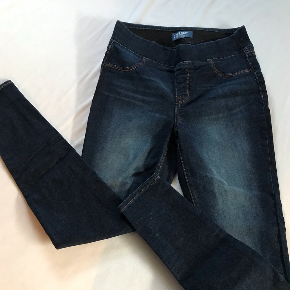 Old Navy Rockstar Jeans